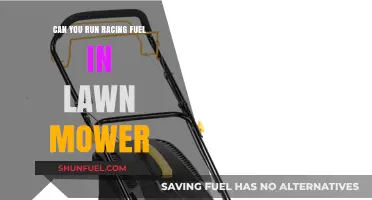 Racing Fuel in Lawn Mowers: Risks, Benefits, and Practical Advice