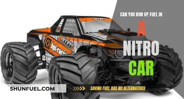 VP Fuel in Nitro Cars: Unleash the Power!