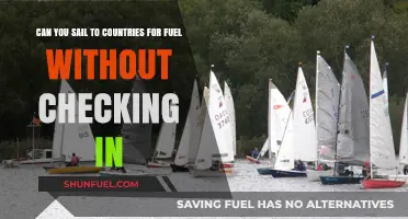 Sailing for Fuel: Legalities of Unchecked Border Crossings Explained