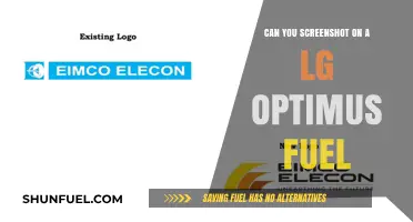 How to Take Screenshots on Your LG Optimus Fuel Easily