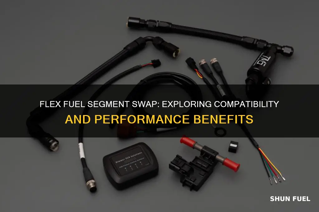 can you segment swap flex fuel