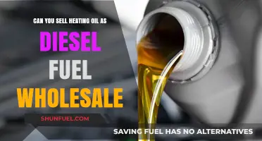 Selling Heating Oil as Diesel: Wholesale Options
