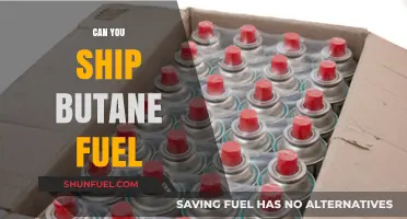 Shipping Butane Fuel: Regulations, Safety Tips, and Best Practices Explained