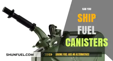 Shipping Fuel Canisters: Regulations, Safety Tips, and Best Practices