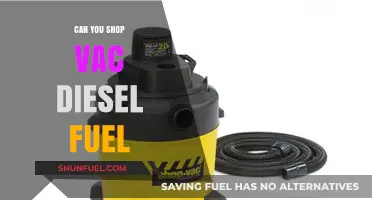 Shop-Vac and Diesel: A Safe Solution?
