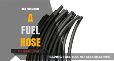 Shrinking Fuel Hoses: Techniques, Safety, and Practical Applications Explained