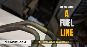 Shrinking Fuel Lines: A Practical Guide to Reducing Fuel Line Diameter