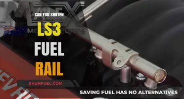 How to Safely Shorten LS3 Fuel Rails: A Comprehensive Guide