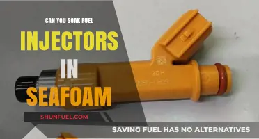 Seafoam Soak for Fuel Injectors: Effective Cleaning Method or Myth?