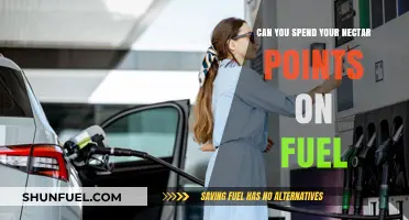 Using Nectar Points for Fuel: How to Save at the Pump