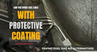 Protecting Fuel Lines: Spray-On Coatings, Worth the Effort?