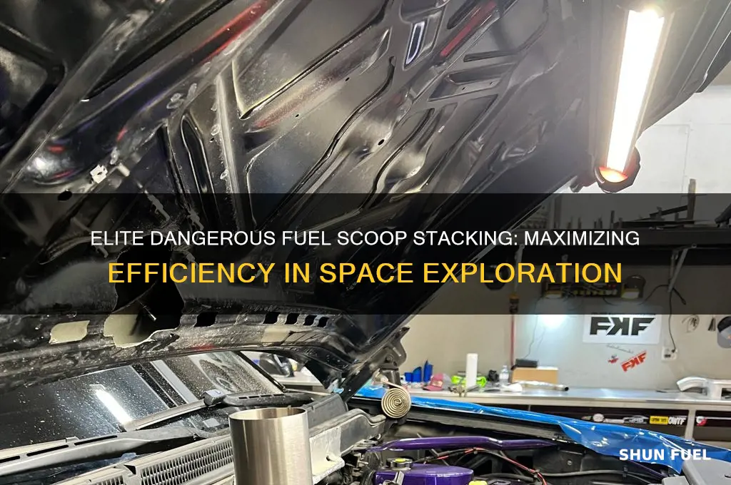 can you stack fuel scoop elite dangerous