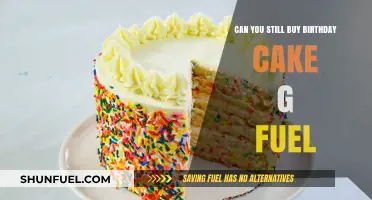 Is Birthday Cake G Fuel Still Available for Purchase?