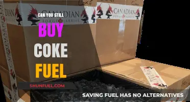 Is Coke Fuel Still Available for Purchase Today?