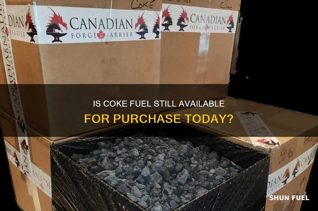 can you still buy coke fuel