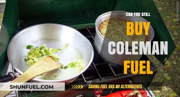 Where to Find Coleman Fuel: Availability and Alternatives Today