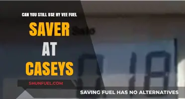 Hy-Vee Fuel Saver at Casey's: Still Valid or Time to Switch?