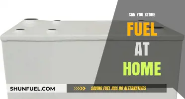 Safe Fuel Storage at Home: Tips, Risks, and Regulations Explained
