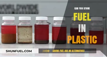Storing Fuel in Plastic: Safety, Risks, and Best Practices Explained