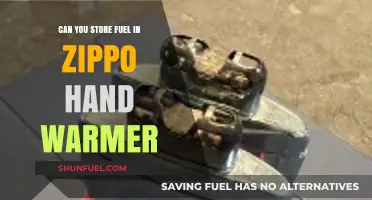 Storing Fuel in Zippo Hand Warmer: Safety Tips and Best Practices