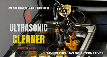 Fuel Injectors and Ultrasonic Cleaners: Safe or Not?