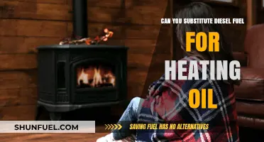 Heating Oil and Diesel Fuel: Are They Interchangeable?