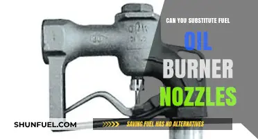Substituting Fuel Oil Burner Nozzles: What You Need to Know