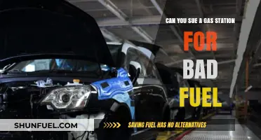 Can You Sue a Gas Station for Selling Bad Fuel?