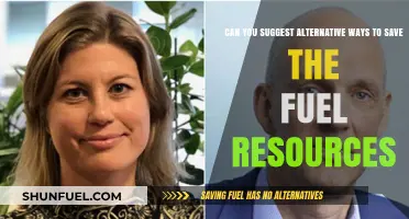 Smart Strategies to Conserve Fuel Resources for a Sustainable Future