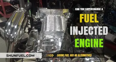 Supercharging Fuel-Injected Engines: Boosting Performance and Power Potential