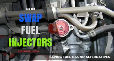Swapping Fuel Injectors: A DIY Guide to Upgrading Your Engine's Performance