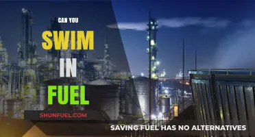 Swimming in Fuel: Risks, Dangers, and Why It's a Bad Idea