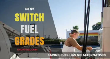 Switching Fuel Grades: What You Need to Know for Your Vehicle