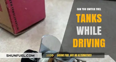 Switching Fuel Tanks on the Go: Safe or Risky Move?