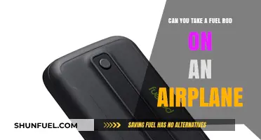 Can You Fly with a Fuel Rod? Airline Regulations Explained