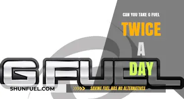 Is It Safe to Consume G Fuel Twice Daily? Expert Insights