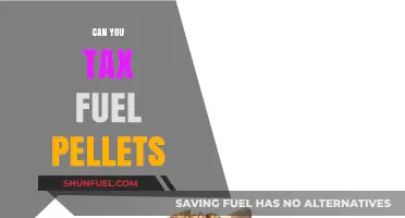 Taxing Fuel Pellets: Understanding the Legal and Environmental Implications