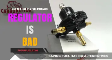 How to Diagnose a Failing Fuel Pressure Regulator: Signs and Symptoms