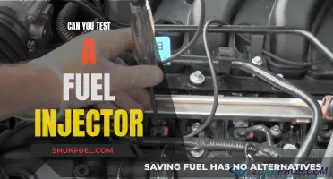 Testing Fuel Injectors: How to Check for Faults