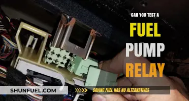 How to Test a Fuel Pump Relay: Step-by-Step Guide