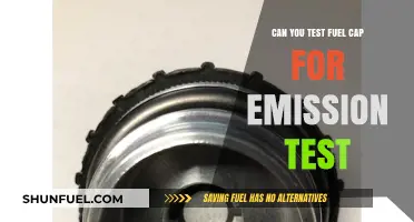 Testing Your Fuel Cap: A Crucial Step in Emission Testing