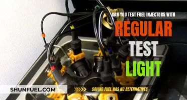 Testing Fuel Injectors: Using Regular Test Light?