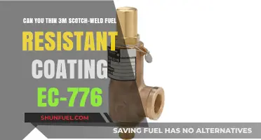 Thinning 3M Scotch-Weld EC-776: Tips for Fuel Resistant Coating Application