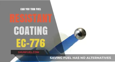 Thinning EC-776 Fuel Resistant Coating: Tips, Techniques, and Best Practices