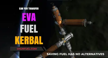 Transferring EVA Fuel in Kerbal: Tips and Tricks for Success