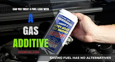 Fixing Fuel Leaks: Do Gas Additives Really Work as a Solution?
