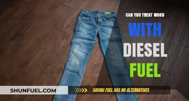 Treating Wood with Diesel: Is It Effective?
