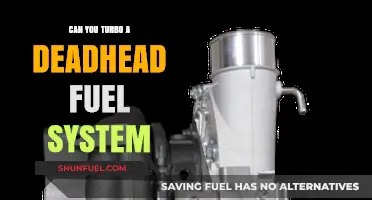 Turbocharging Deadhead Fuel Systems: Possibilities, Challenges, and Practical Solutions