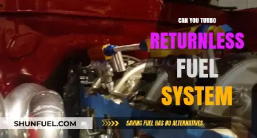 Turbo Returnless Fuel System: Benefits, Installation, and Performance Upgrades