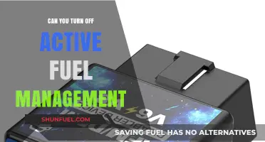 How to Disable Active Fuel Management in Your Vehicle